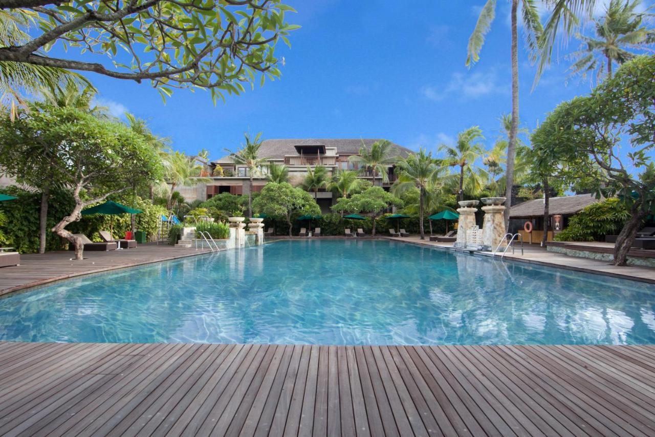 Legian Beach Villas Екстер'єр фото