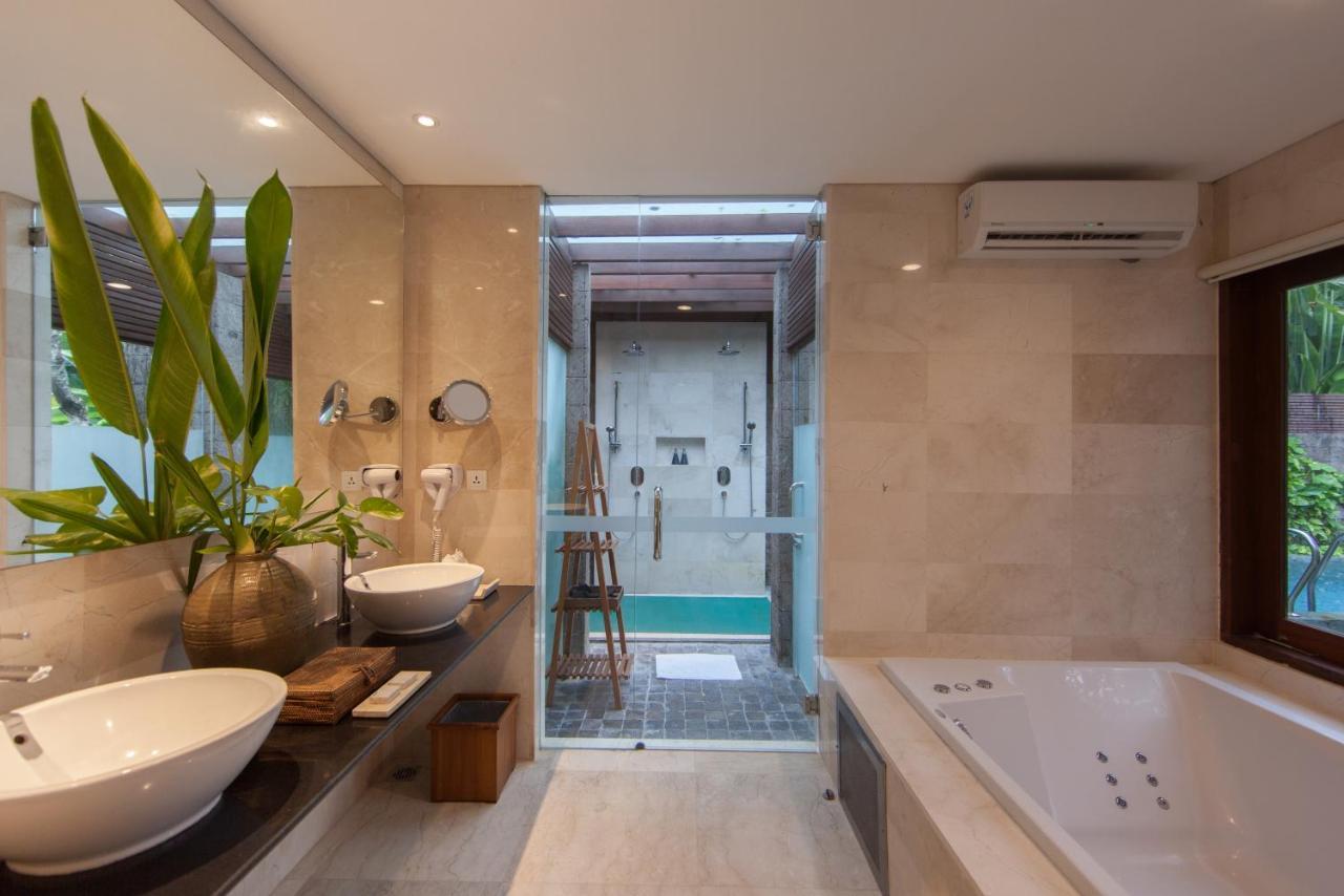 Legian Beach Villas Екстер'єр фото