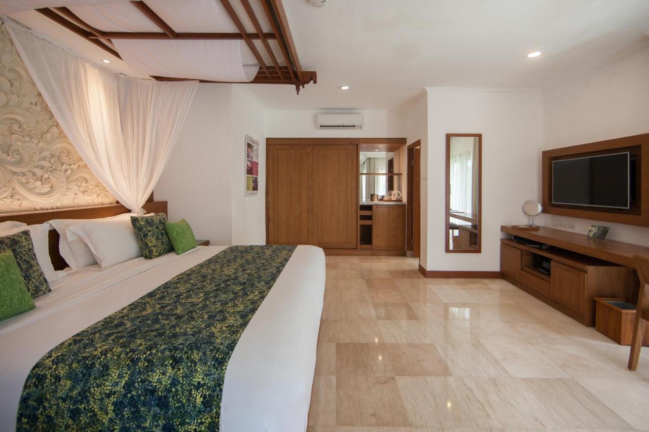 Legian Beach Villas Екстер'єр фото
