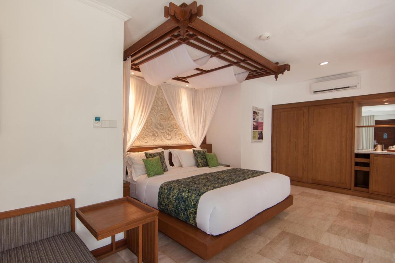 Legian Beach Villas Екстер'єр фото