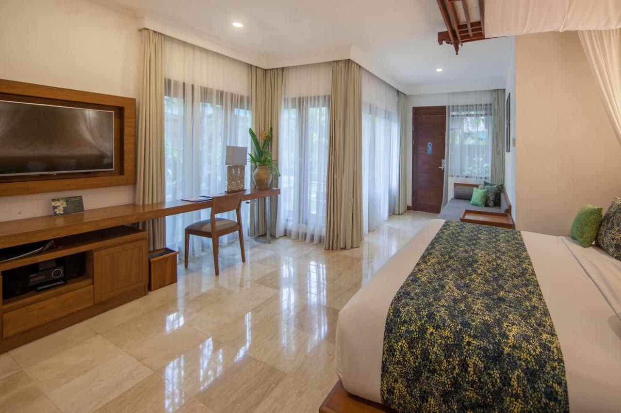 Legian Beach Villas Екстер'єр фото