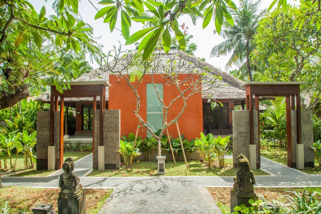 Legian Beach Villas Екстер'єр фото