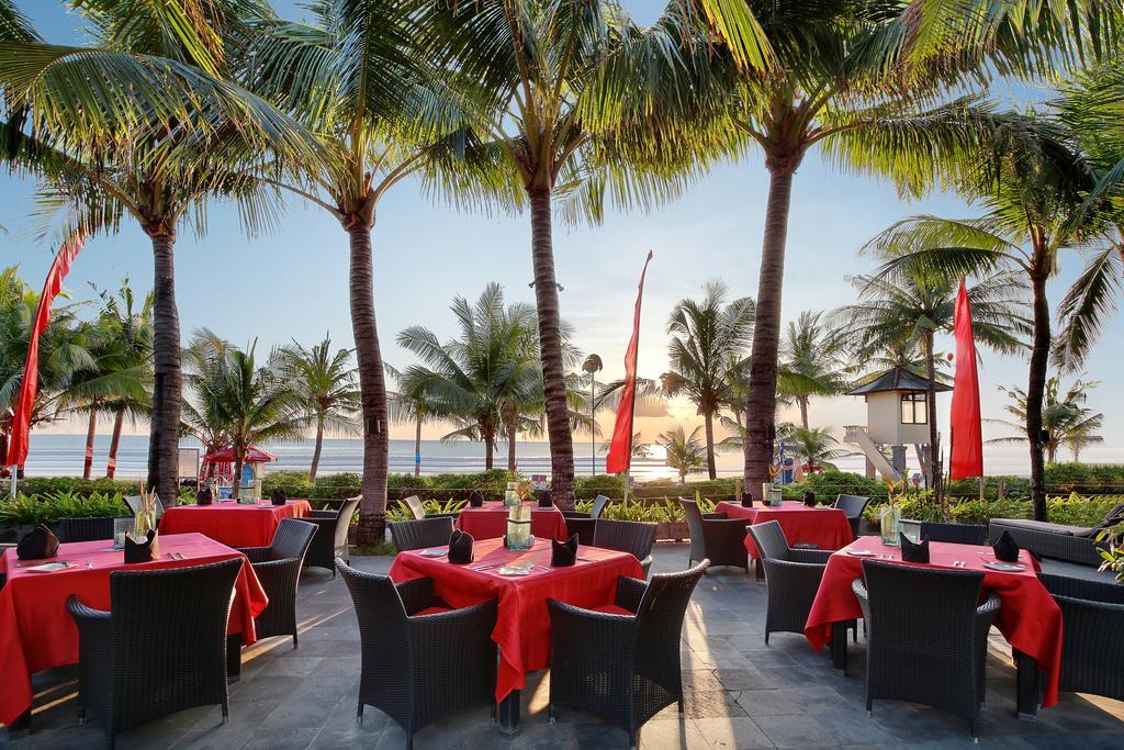 Legian Beach Villas Екстер'єр фото