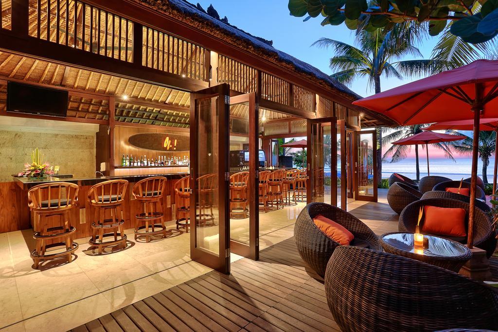 Legian Beach Villas Екстер'єр фото