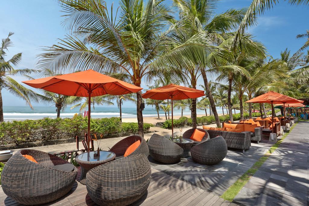 Legian Beach Villas Екстер'єр фото