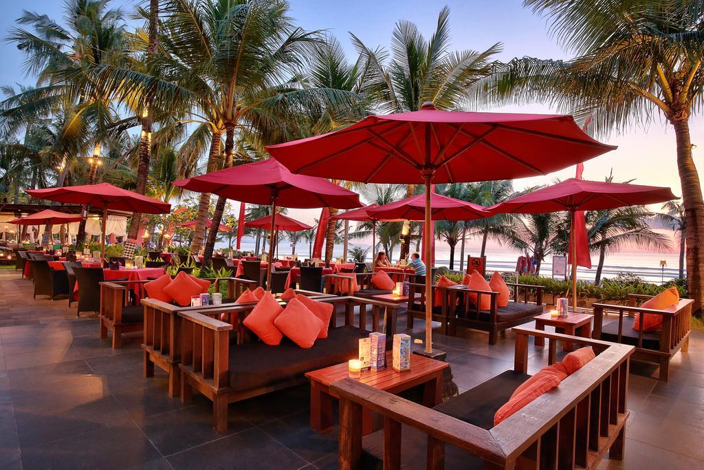 Legian Beach Villas Екстер'єр фото