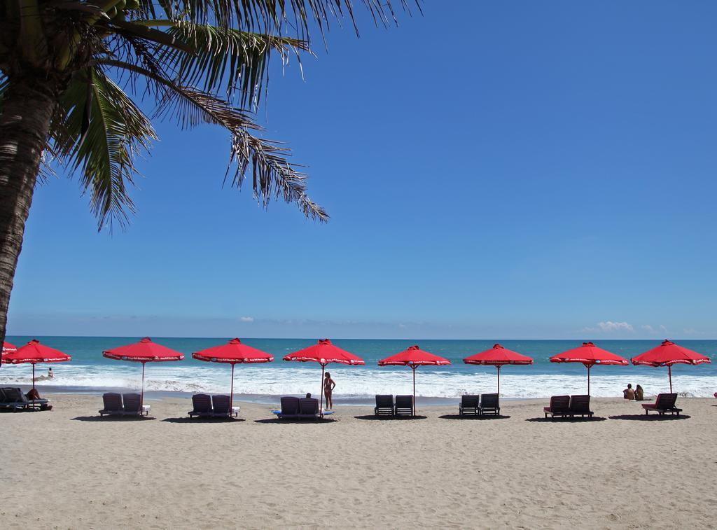 Legian Beach Villas Екстер'єр фото